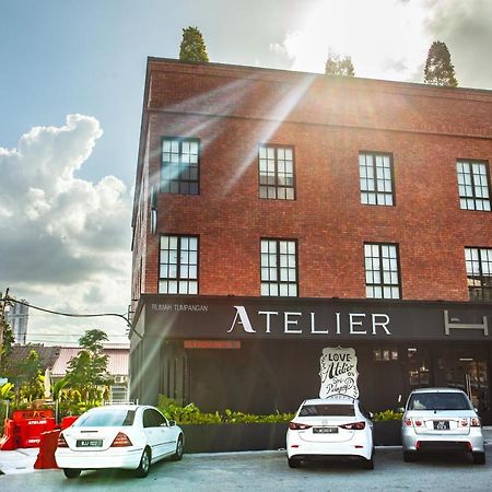 Atelier Hotel Johor Bahru Eksteriør billede