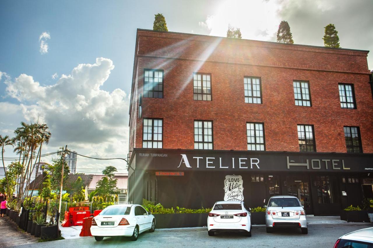 Atelier Hotel Johor Bahru Eksteriør billede