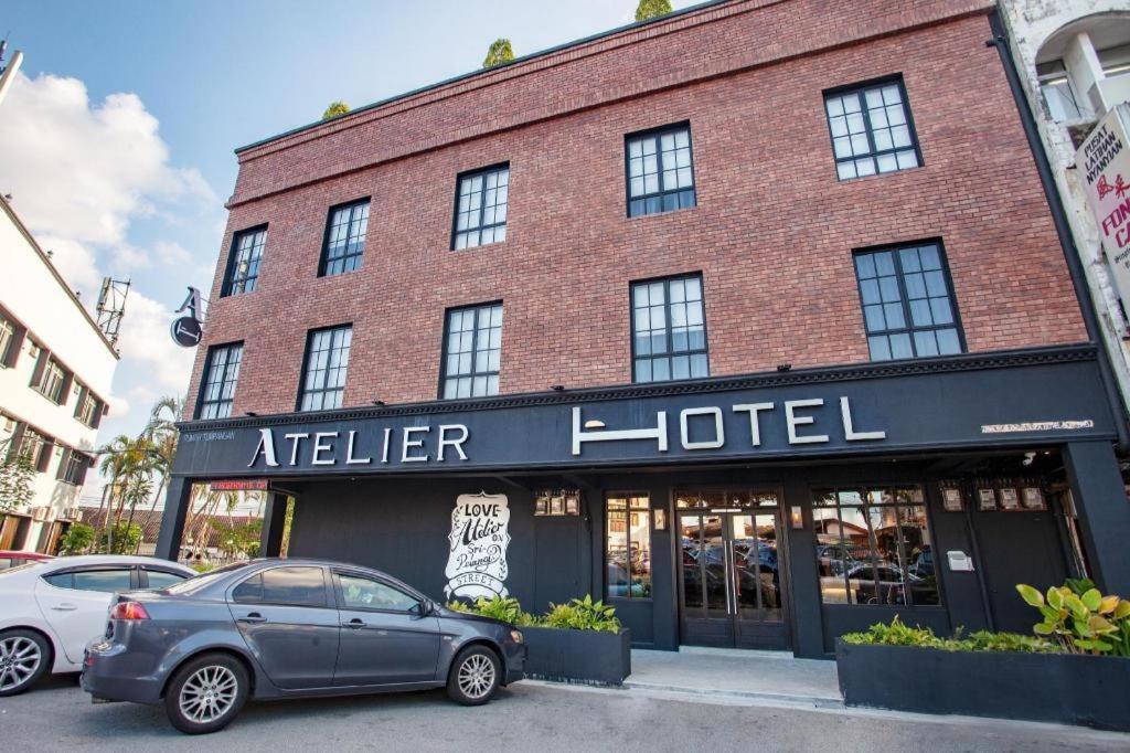 Atelier Hotel Johor Bahru Eksteriør billede